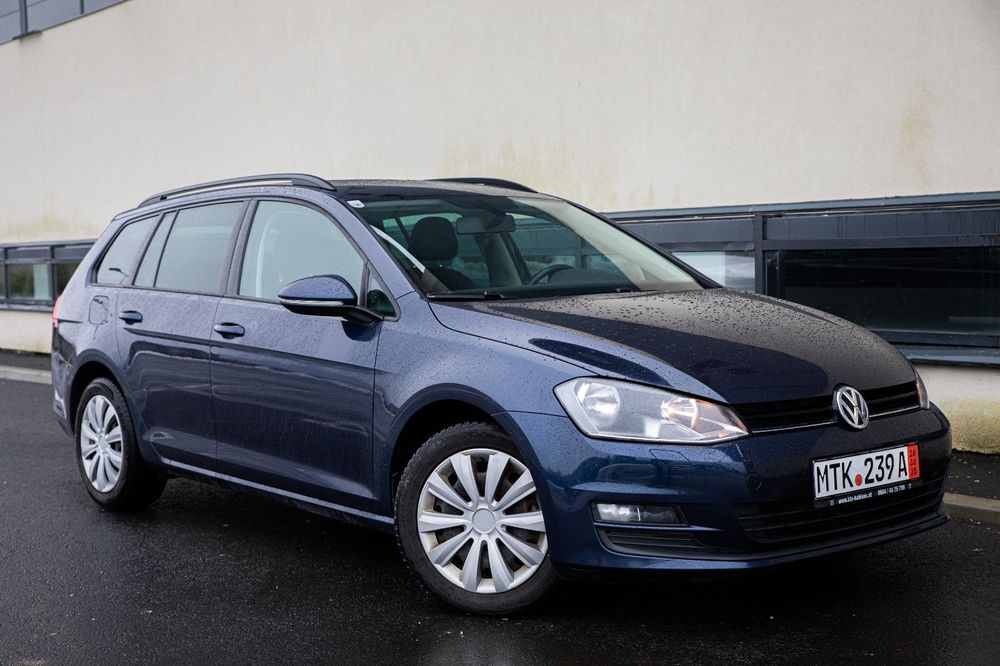 Vw  golf 7   combi