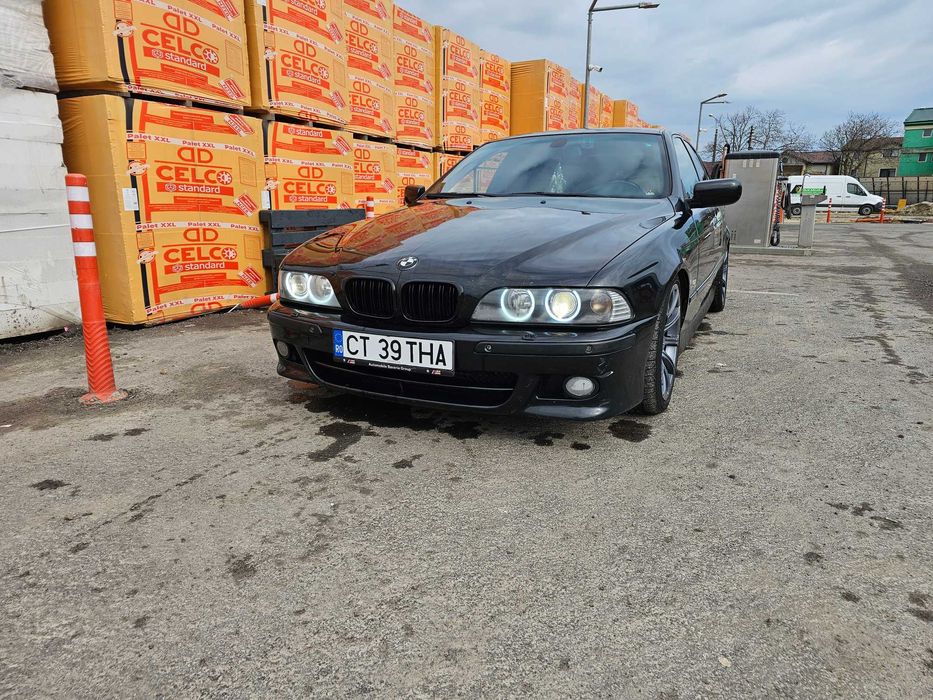 Bmw e39 525d automat