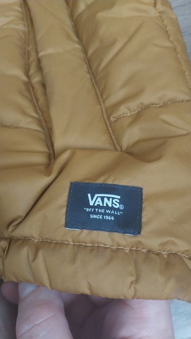 Vans оригинал демисезонная куртка