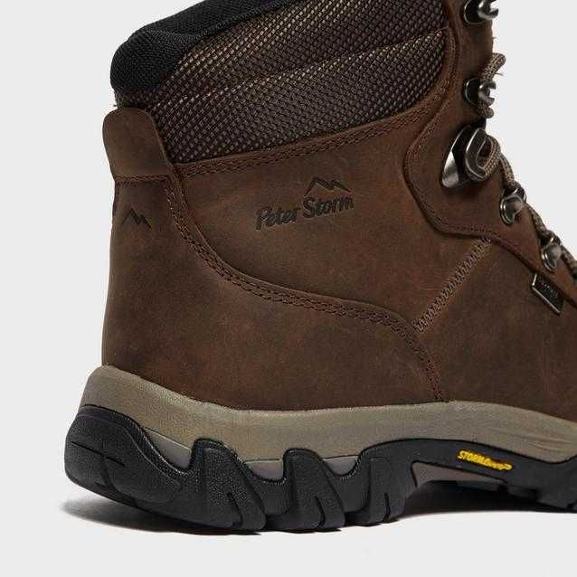 Нови Мъжки Ботуши Peter Storm Caldbeck Размер 45