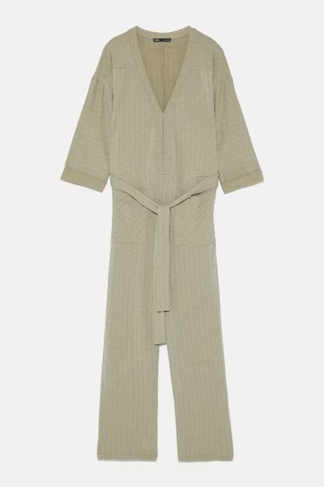 Salopeta khaki Zara