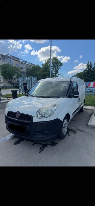 Fiat Doblo Maxi 2013 TOP