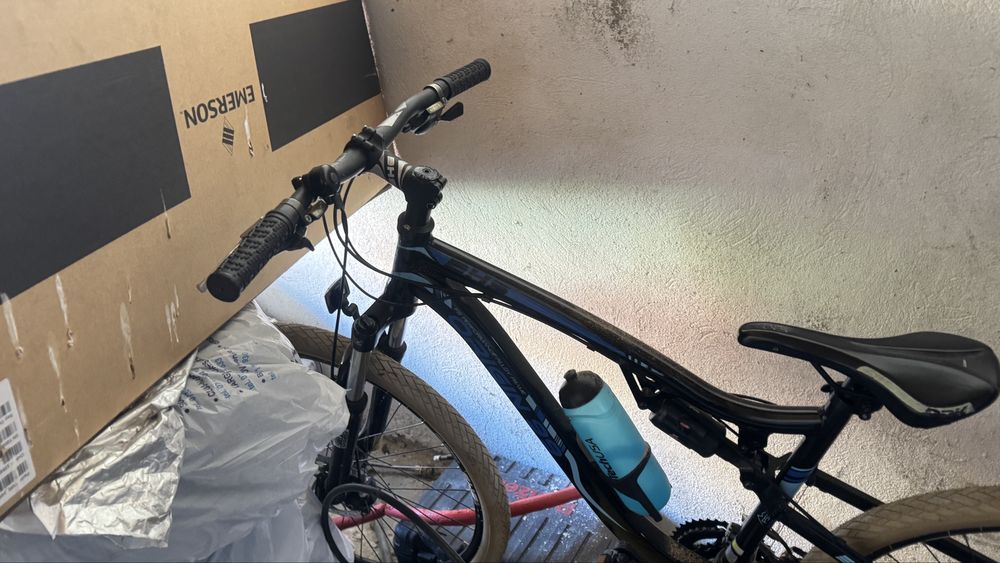 Bicicleta DHS Origin 99