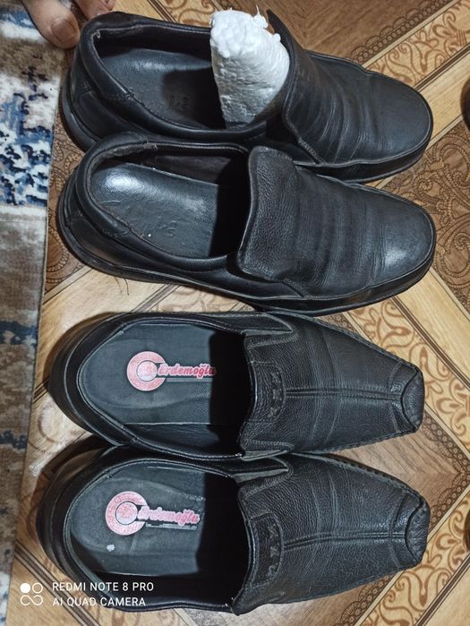 Эркаклар туфлиси сотилади