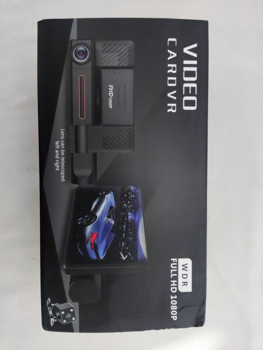 Видеорегистратор автомобильный