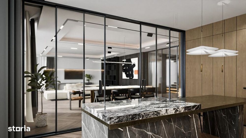 Modern Villa | Boutique Compound | Near US Embassy | Iancu Nicolae