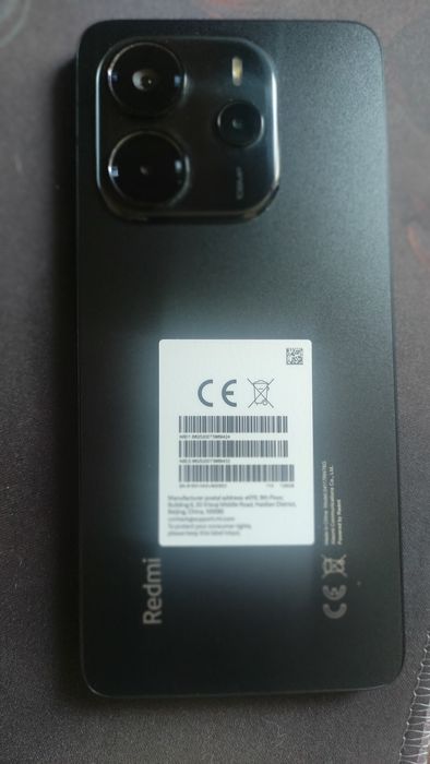 Redmi Note 14 telefoni sotiladi. Продам телефон
