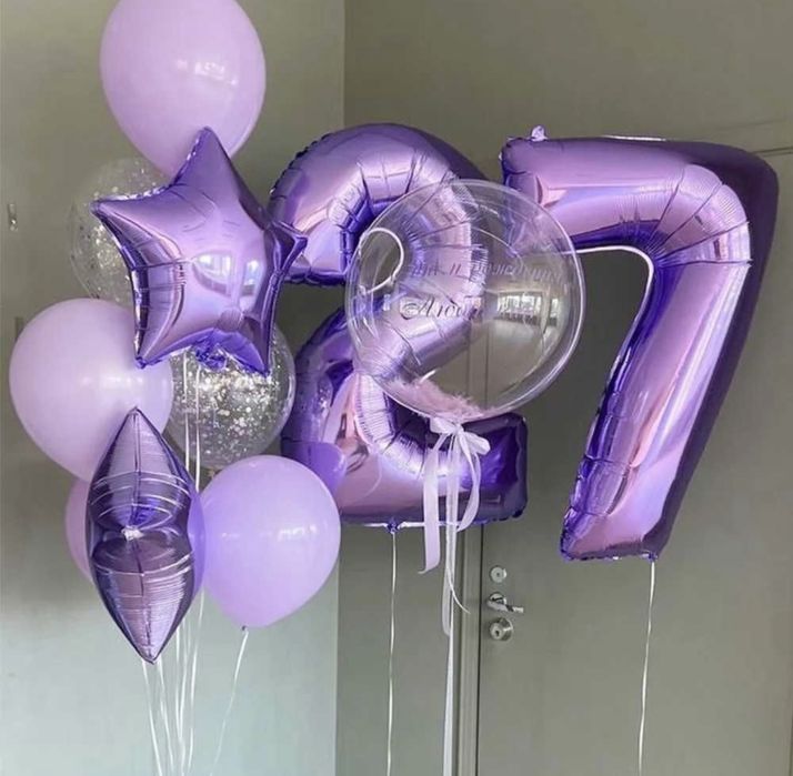 Воздушные шары для мероприятия!