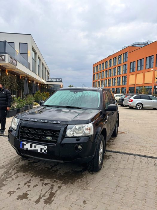 Land Rover Freelander