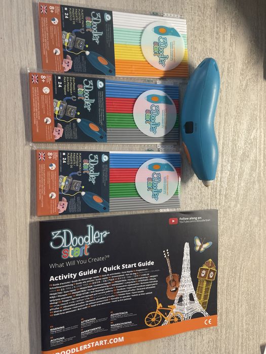 3D doodler start kit