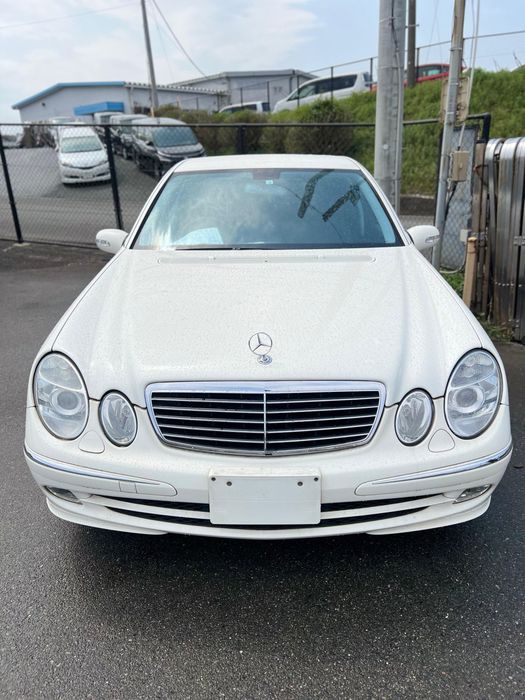 Мерседес на разбор