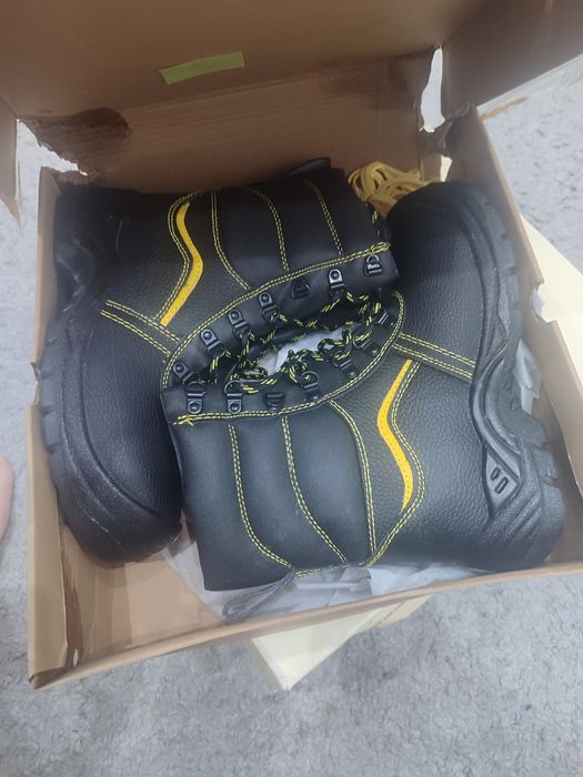 Обувь защитная женская