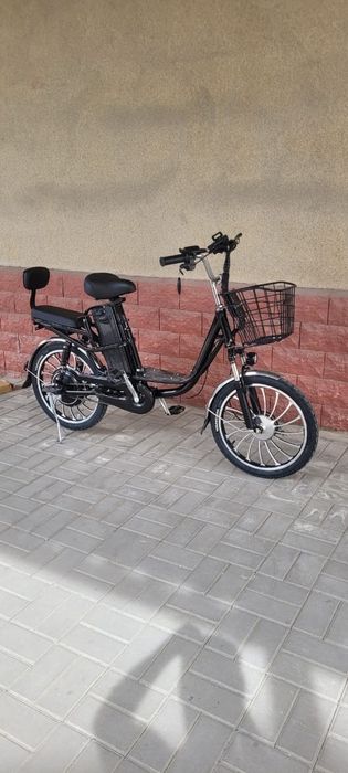 Shimano 500w electro