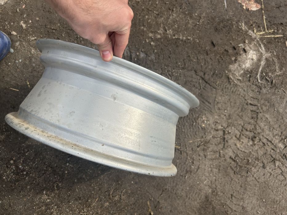 Диск на ауди титанка