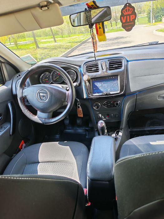 DACIA Logan 2016 — imagine 5