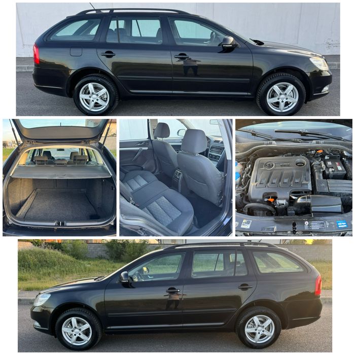 SKODA Octavia 2012 — imagine 5