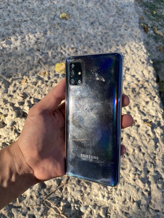 samsung a51 sotiladi holati yaxshi