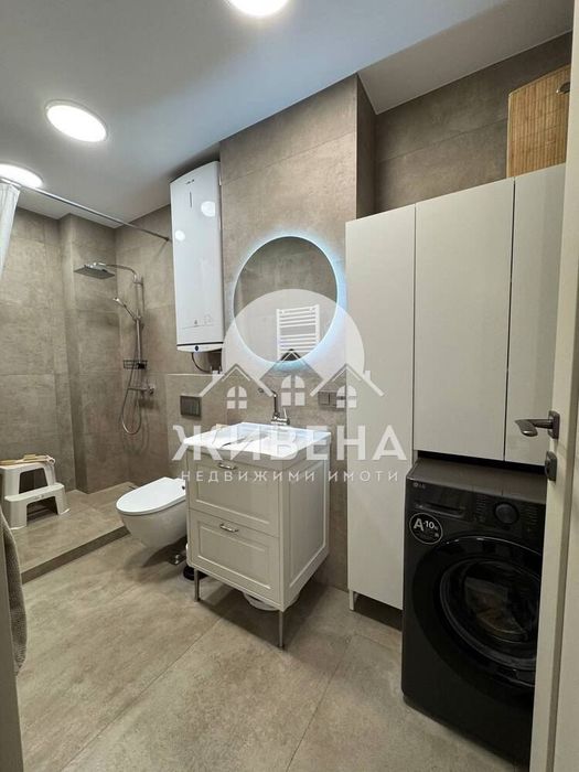 Продава се Тристаен апартамент в к.к. Св.Св. Константин и Елена - 118 кв.м за 1197 €/кв.м - Снимка #7