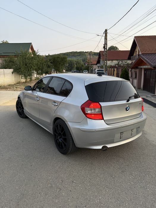 Bmw seria 1 120D 163 cp schimb cu e91