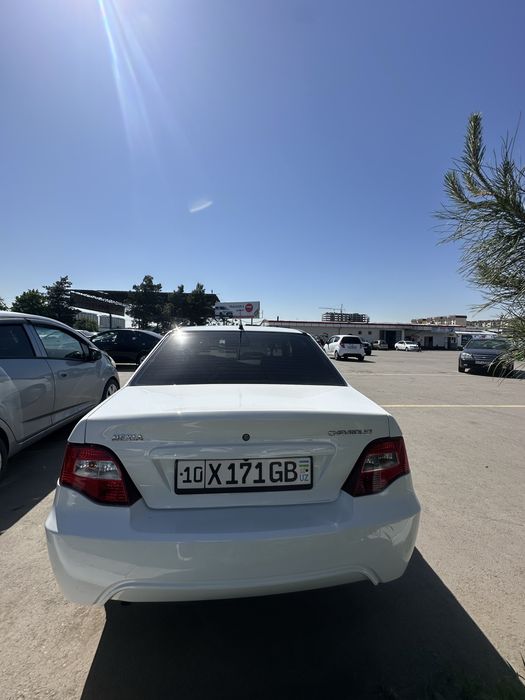 Chevrolet Nexia 2014 — 2