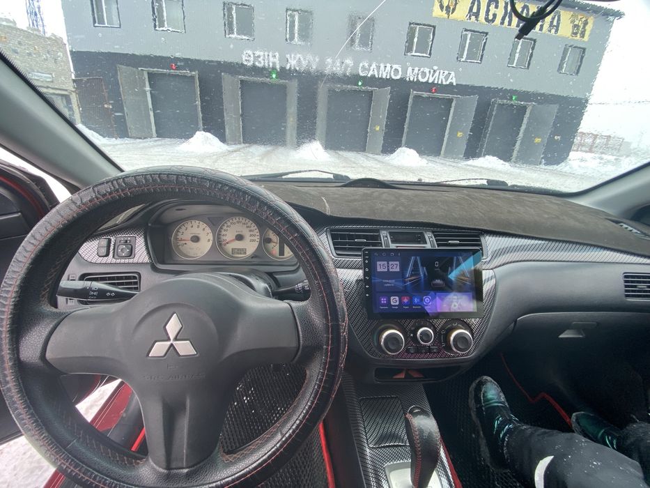 Продается митсубиси лансер 9