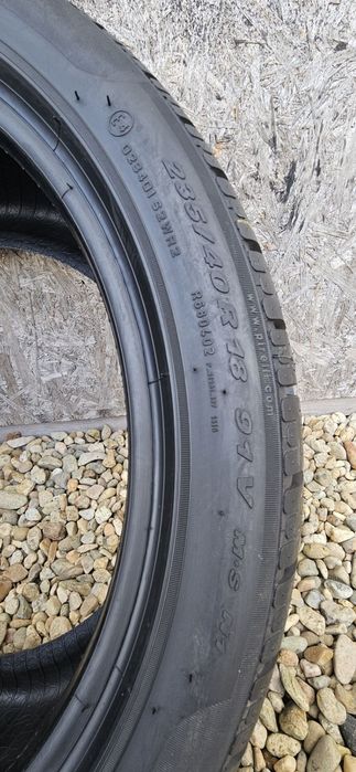 Anvelope Pirelli Sottozero W240 Serie2 M+S N1
235/40 R18 91V