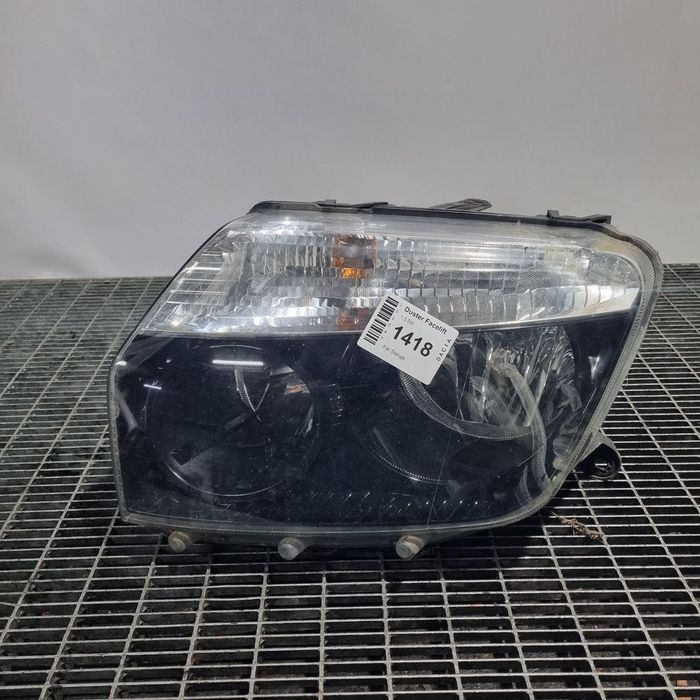 Far Stanga Dacia Duster Facelift 2014 - 2017 SUV 4 Usi (1418) Fara xenon