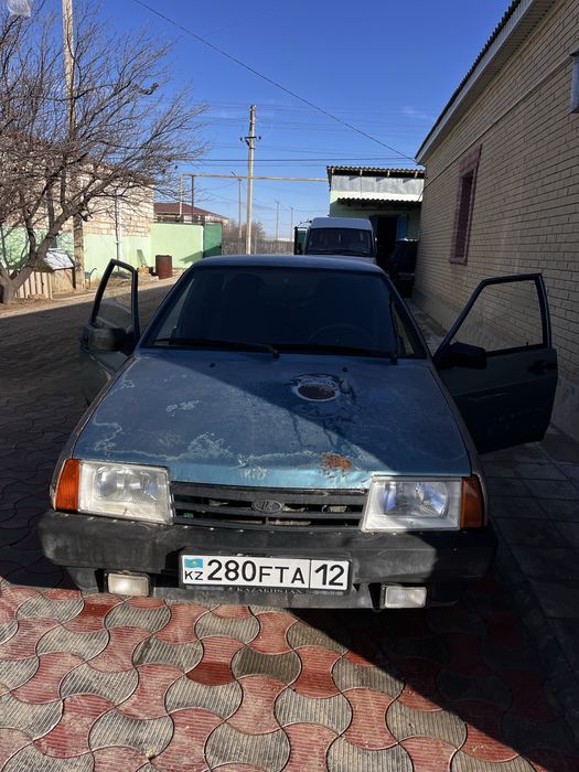 Ваз 21099 карбюратор