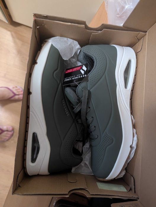 Маратонки Skechers номер 41