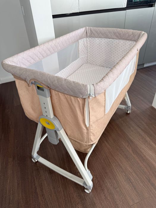 Продам детскую кроватку