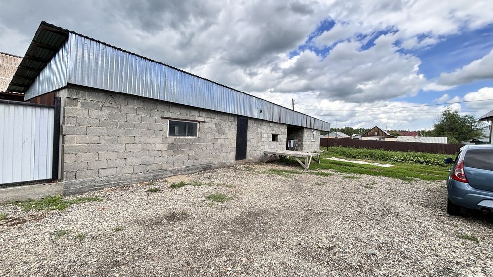 Продам дом на Прапорщикова