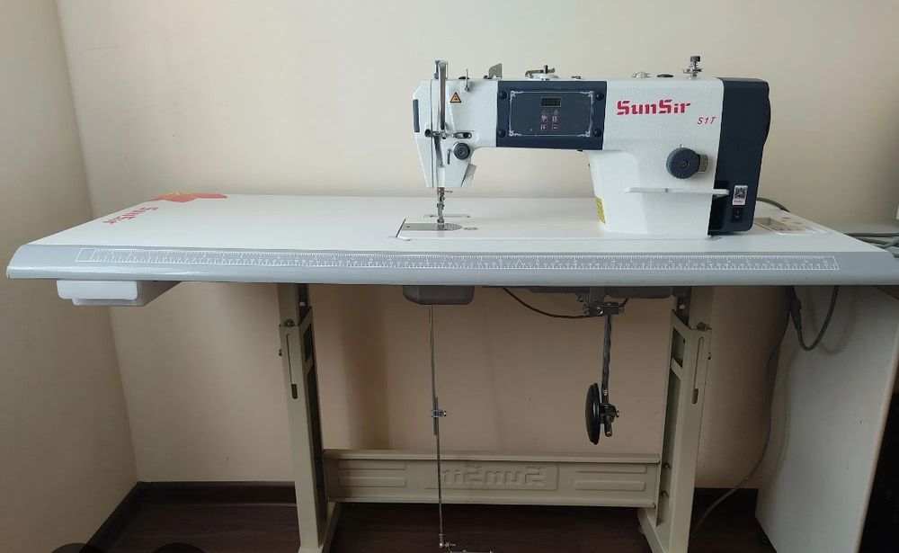 Tikuv mowinasi Sun Sir