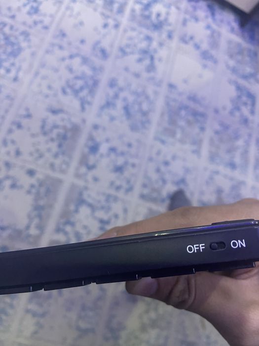 Клавиатура с блютузом для планшет телефон