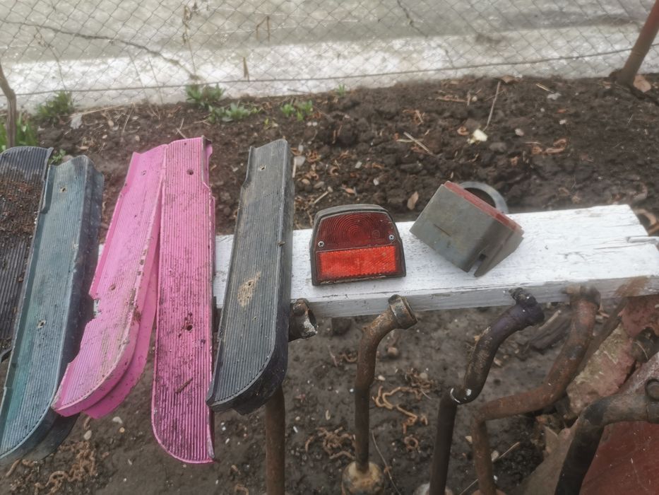 Pese Piaggio SI, Ciao, Bravo