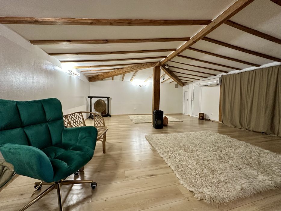 Имот ПОД НАЕМ, подходящ за офис, учебен център адв.Кантора и др.