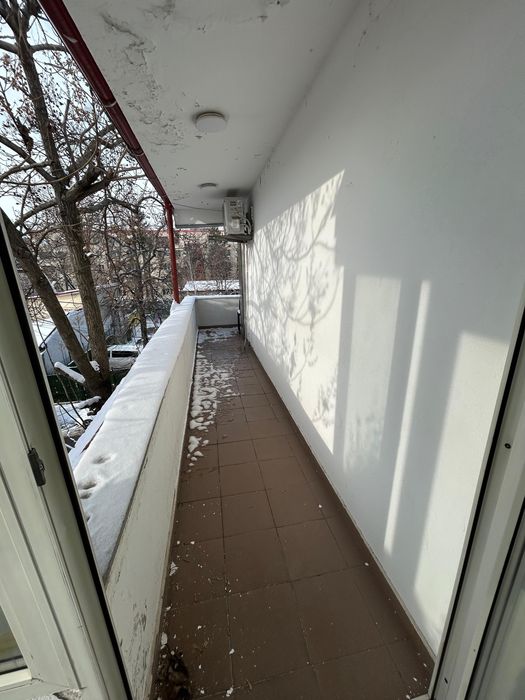 Birou Piața Progresul | Etaj 2 | Mobilat | Acces Terasă+Balcon