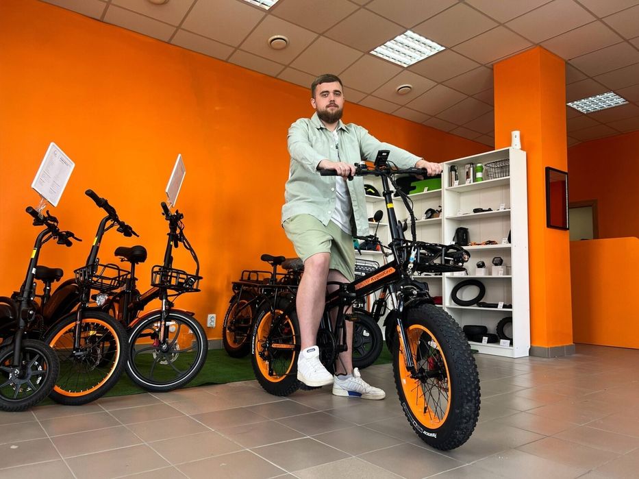 Электровелосипед