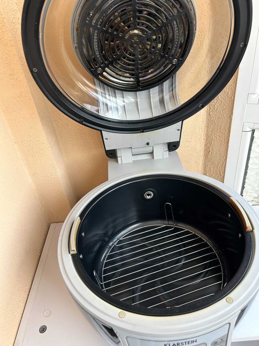 Еърфрайър  Klarstein за здравословно готвене