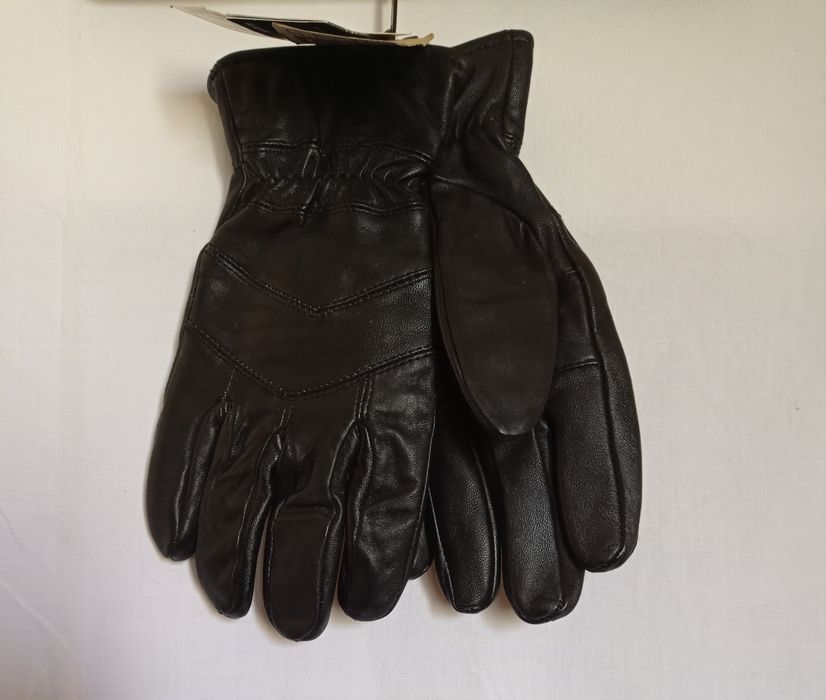 Manusi piele naturala Ash