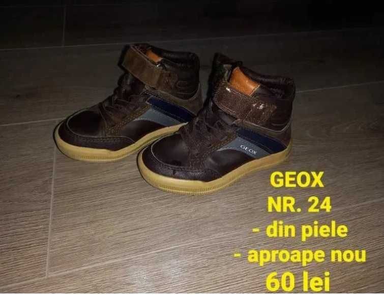 Incaltaminte, pantofi pt baieti