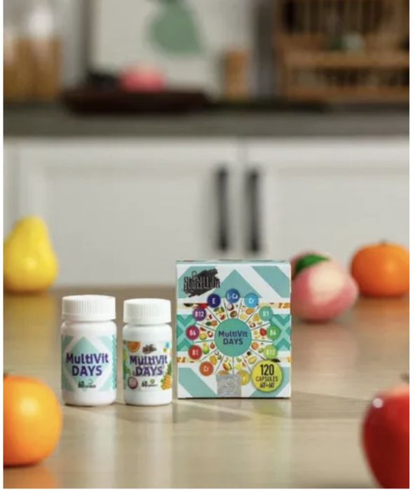 Мультивитамин дейс( для похудения)