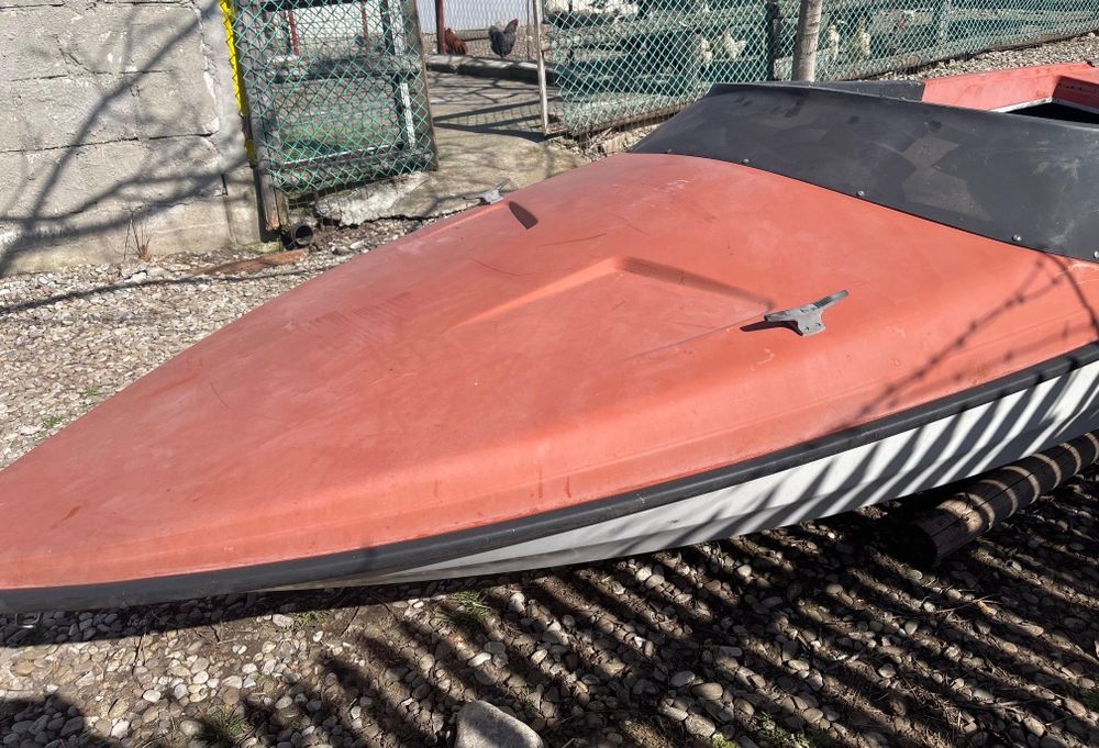 Barca de viteza Fletcher 140 gto