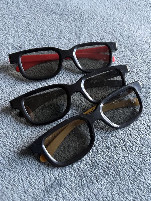 Очила за стерео кино