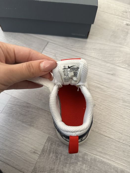 Детски маратонки New Balance, NIKE, H&M