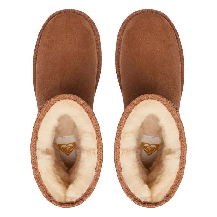 Дамски ботуши ROXY Renton Sheepskin Boots EU39