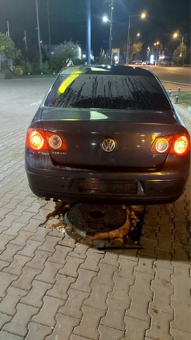 VOLKSWAGEN Passat 2006 — imagine 8