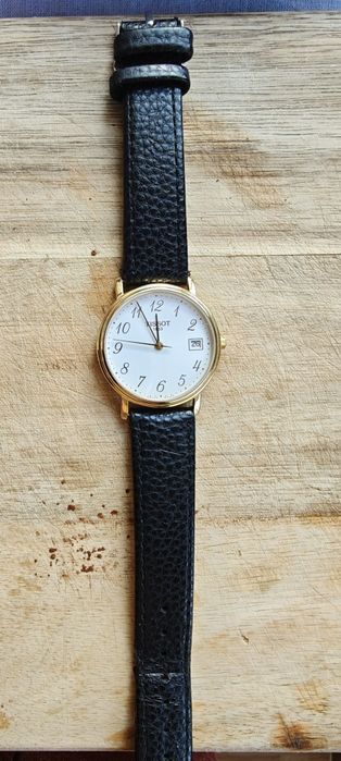 Vând ceas Atlantic/Tissot Chronograph