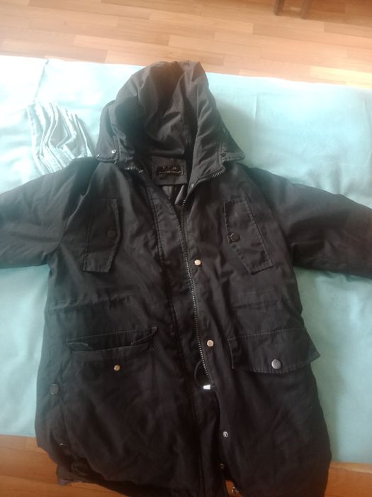 Куртка осенняя размер L