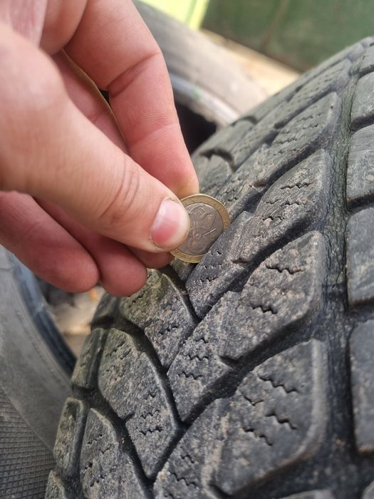 215 65 16 зимни 80лв 4броя