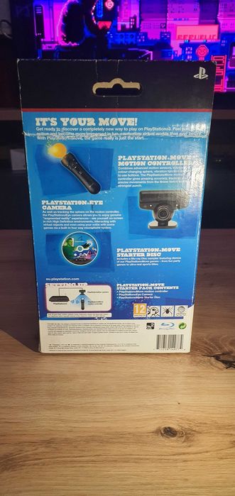 PlayStation Move eye camera за PS3